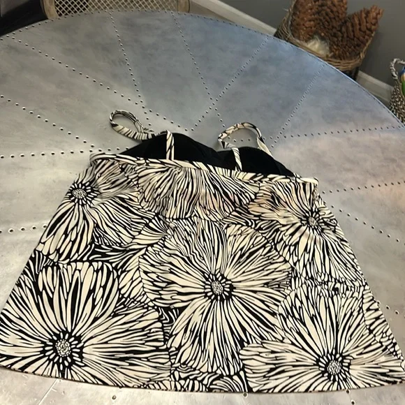 Cocos Swim tankini women’s plus size 24 - Picture 2 of 5